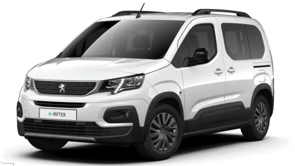 Peugeot e-Rifter Long Allure Pack