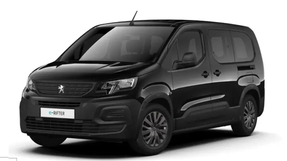 Peugeot e-Rifter Long Active Pack