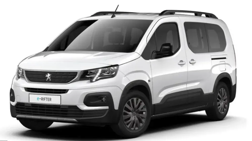 Peugeot e-Rifter Long Allure Pack