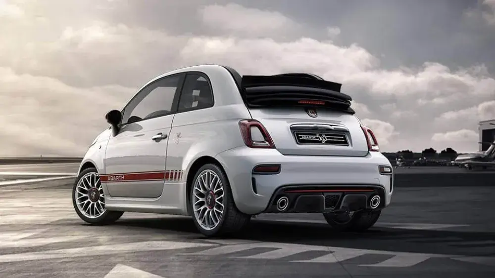 Abarth Cabrio