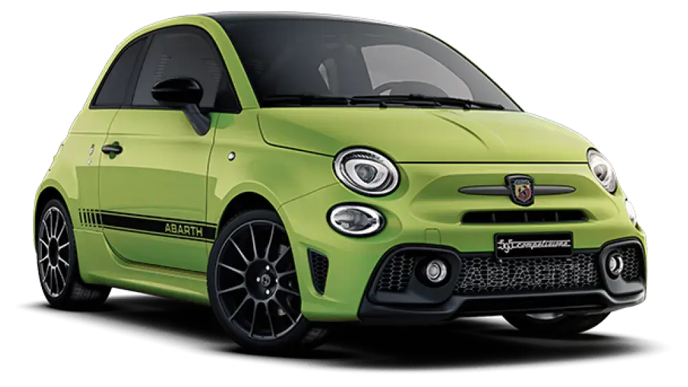 Abarth Competizione