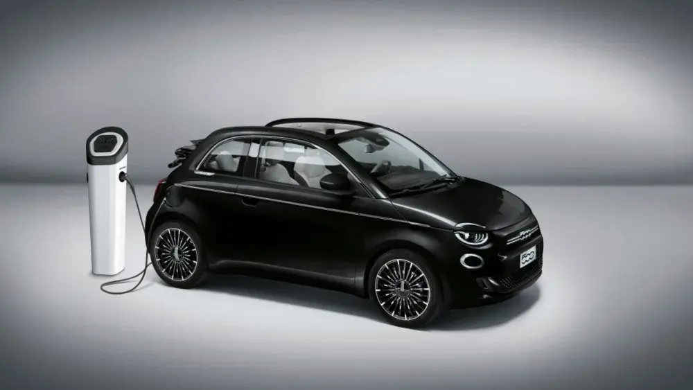 Fiat 500 e