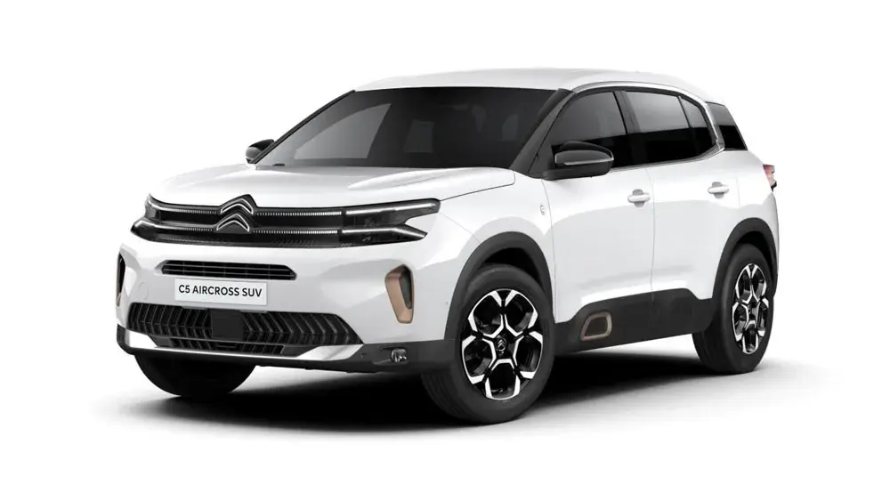 Citroën C5 Aircross C-series