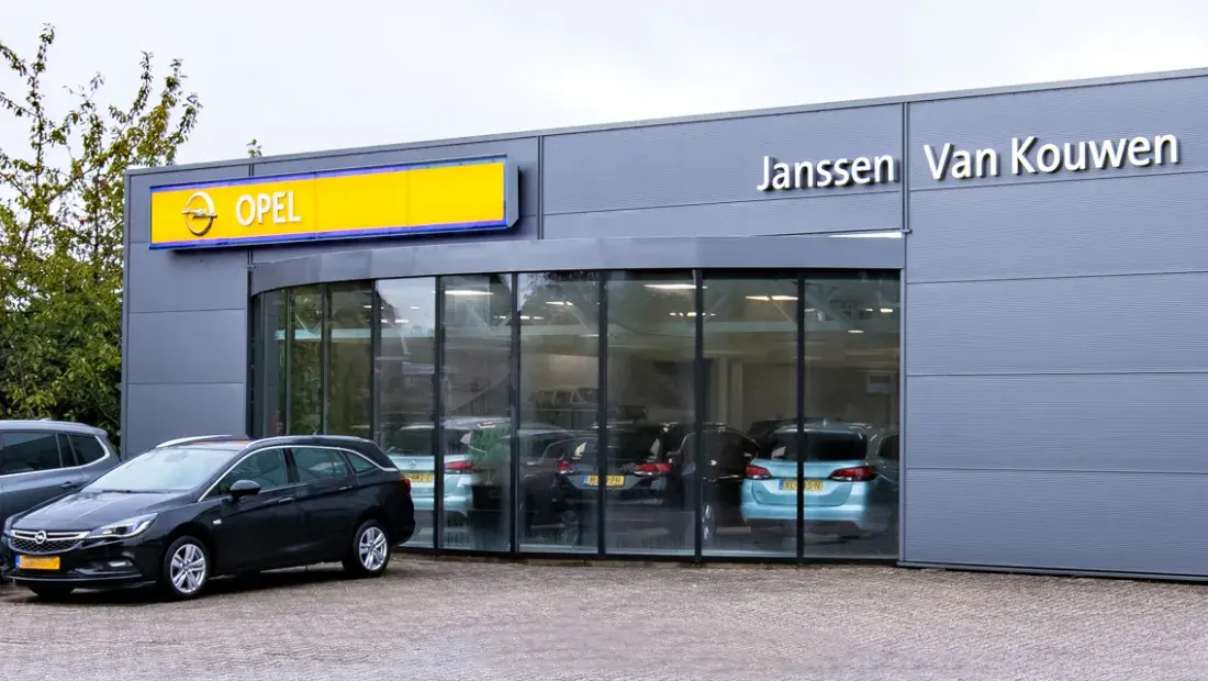 Janssen Van Kouwen Aalsmeer