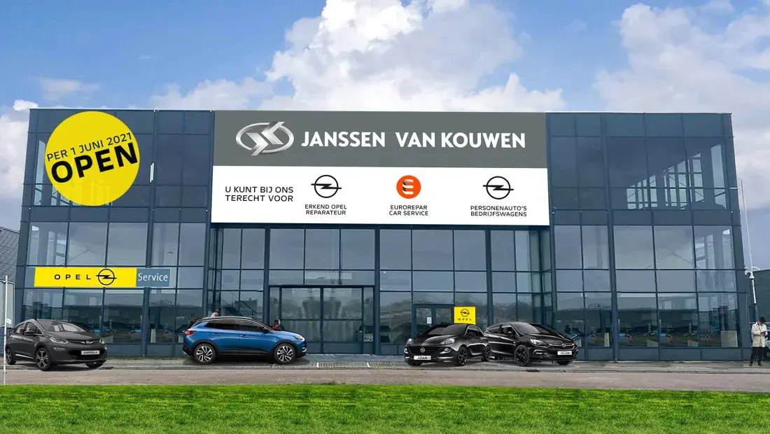 Janssen Van Kouwen Amsterdam West